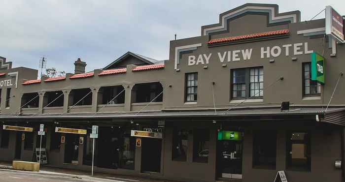 Others Bayview Hotel Batemans Bay