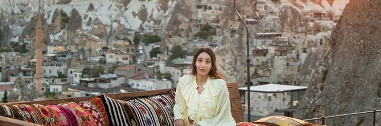 其他 Charming Cave Hotel