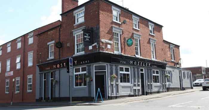 Lainnya The Moseley Arms