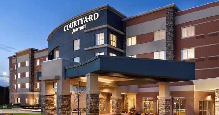 Lainnya Courtyard by Marriott Boston Dedham/Westwood