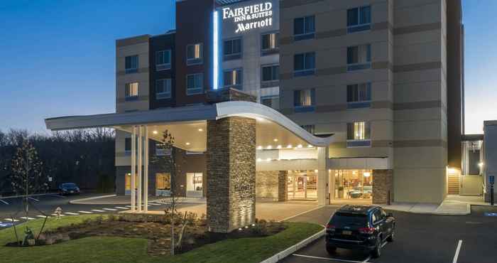 Lainnya Fairfield Inn & Suites Boston Marlborough/Apex Center