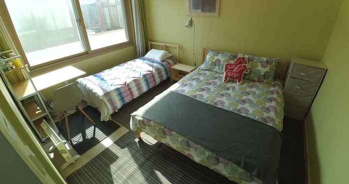 อื่นๆ Gangneung Station Guesthouse