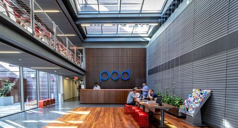 기타 2 Pod Brooklyn