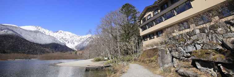 Lainnya Taisyoike Hotel, Kamikochi