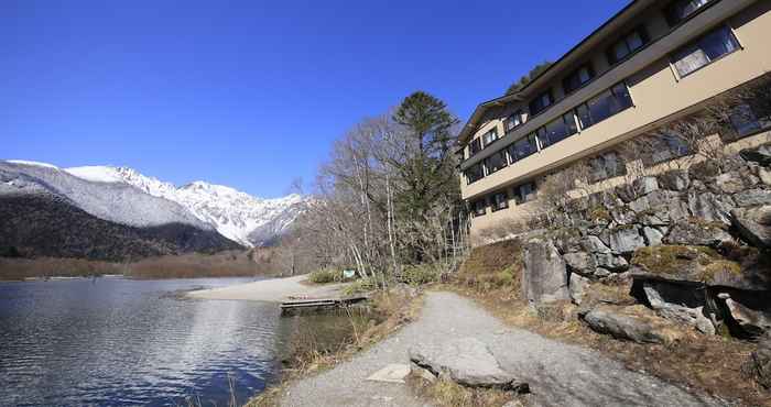 Lainnya Taisyoike Hotel, Kamikochi