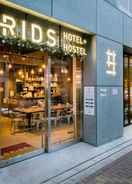 ภาพหลัก Grids Tokyo Asakusabashi Hotel & Hostel