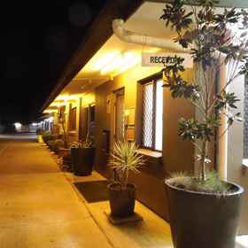 Primary image1多爾比公園景觀汽車旅館,西唐斯区飯店