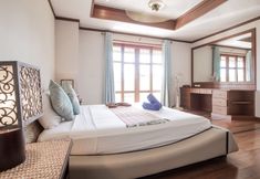 Lainnya 5 4 Bedroom Villa TG48 on beachfront resort SDV288-By Samui Dream Villas