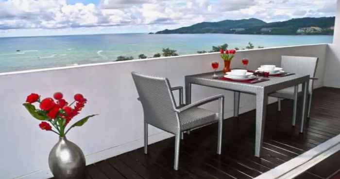 Others Patong Tower 1 Bedroom Apartment Great View