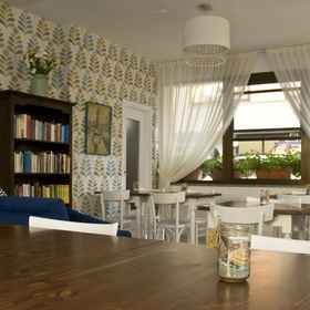 Lobby1Hotel Kursaal,Chiesa di San Pietro in Vinculis飯店