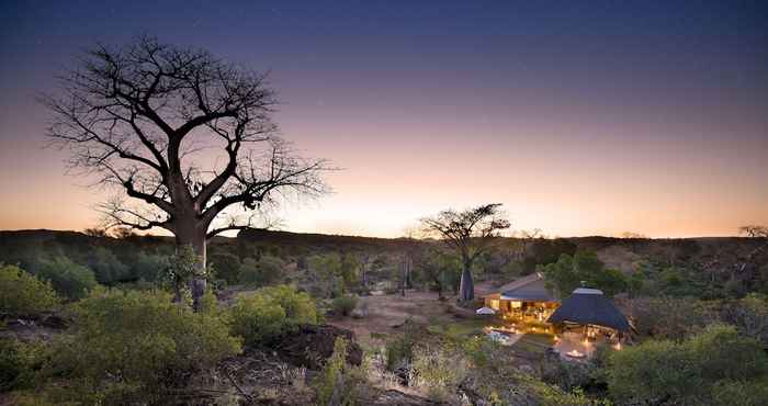 Khác Baobab Hill Bush House
