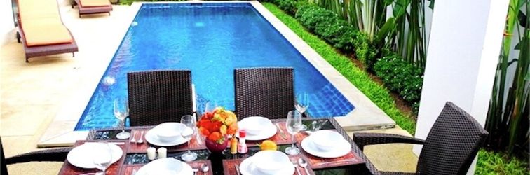 Others Intira Villa Rawai 2 bedrooms villa