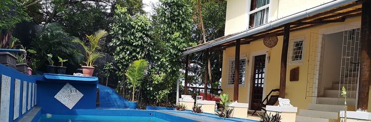 其他 Eco Pousada Jardim Botânico