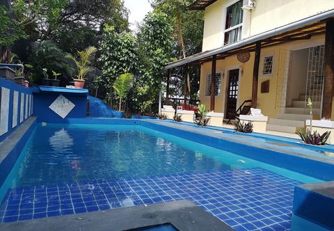 其他 Eco Pousada Jardim Botânico