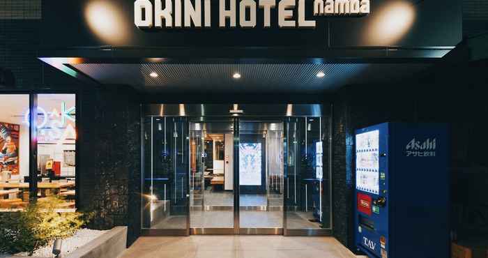 อื่นๆ OKINI HOTEL namba