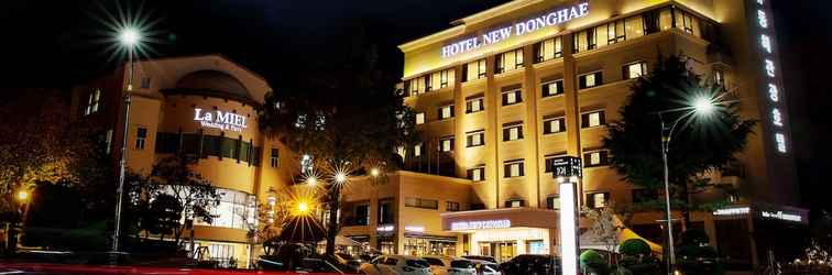 Others New Donghae Hotel
