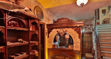 その他 2 Travel Inn Cave Hotel