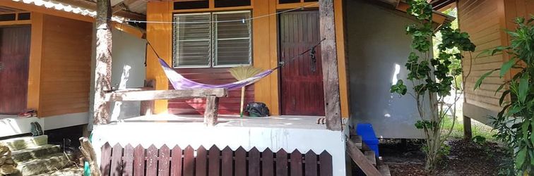 Others Bamboo Bungalow Thong Nai Pan Yai