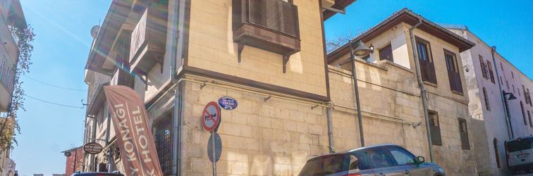 其他 Arifbey Konagi