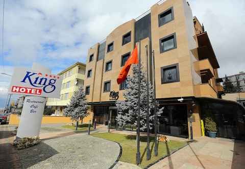 Lainnya King Hotel Cankaya