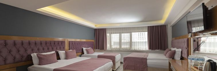 Lainnya Hotel Black Pearl