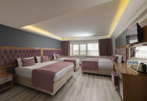 Lainnya Hotel Black Pearl