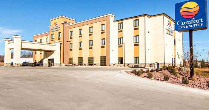 Lain-lain Comfort Inn & Suites Independence