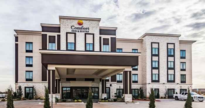 Others Comfort Inn & Suites Oklahoma City South I-35