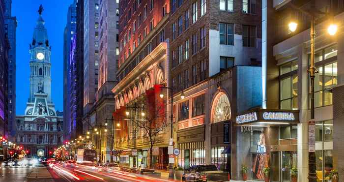 Lainnya Cambria Hotel Philadelphia Downtown Center City