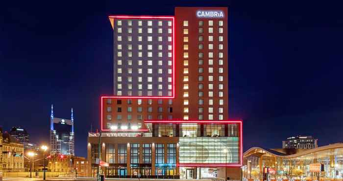 Others Cambria Hotel Nashville Downtown