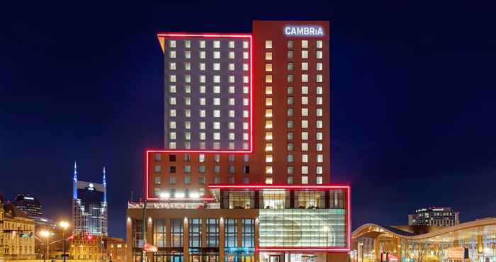 Others Cambria Hotel Nashville Downtown