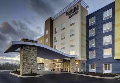 Others Fairfield Inn & Suites by Marriott Roanoke Salem