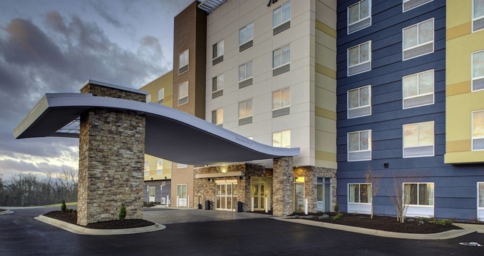 Khác Fairfield Inn & Suites by Marriott Roanoke Salem