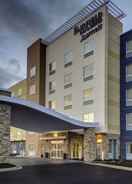 Imej utama Fairfield Inn & Suites by Marriott Roanoke Salem