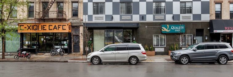 기타 Quality Inn near Sunset Park