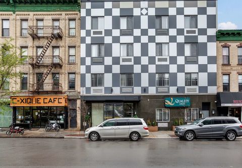 기타 Quality Inn near Sunset Park