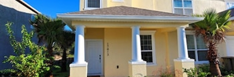 Lainnya Serenity Dream In Clermont! (230771) 3 Bedroom Townhouse by RedAwning