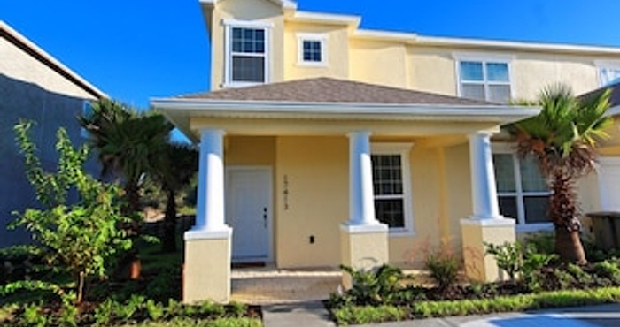 Lainnya Serenity Dream In Clermont! (230771) 3 Bedroom Townhouse by RedAwning