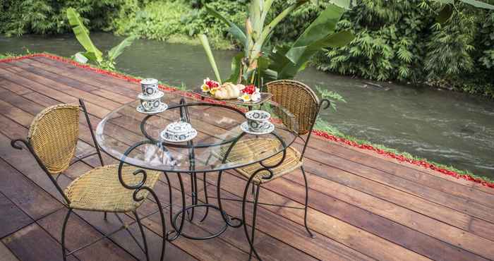 Lainnya Avalon Ubud Villas