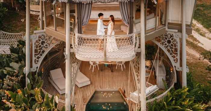 Lainnya TreeHouse Villas - Adults Only