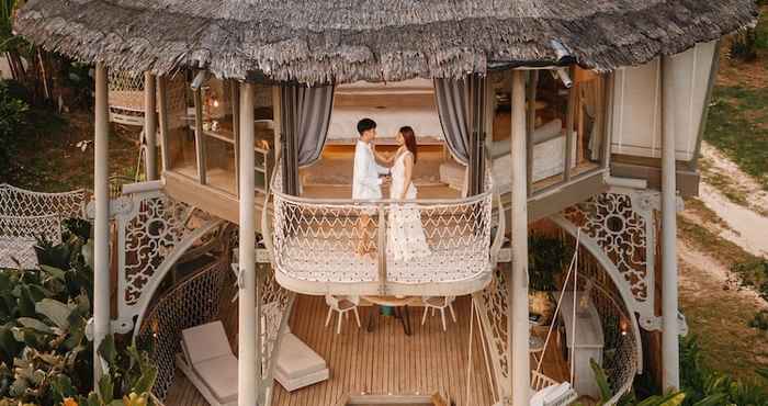 อื่นๆ TreeHouse Villas - Adults Only