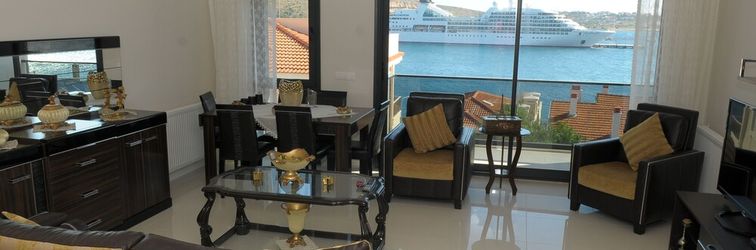 その他 Saatli Apart Otel