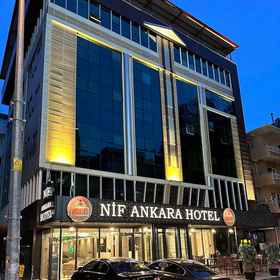 Primary image1Nif Ankara Hotel,钱卡亚飯店