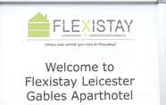 Lain-lain 4 Flexistay Leicester Gables Aparthotel