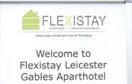 อื่นๆ 5 Flexistay Leicester Gables Aparthotel