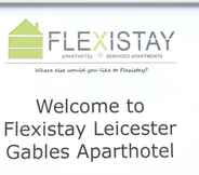 Others 5 Flexistay Leicester Gables Aparthotel