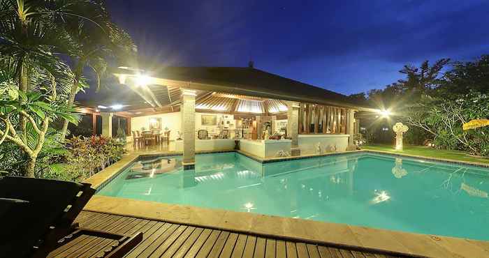 Lainnya Senyum Villa - Uluwatu