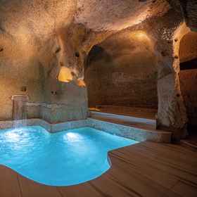 Primary image 1 Gamirasu Junior, Zeferan Cappadocia | Top Steakhouse Restaurant with View | Lux Restaurants near me | Best Breakfast Lunch Dinner | Seafood Hotels