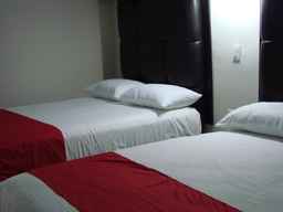 Hotel Inn Plaza del Angel Chihuahua, Rp 1.077.292