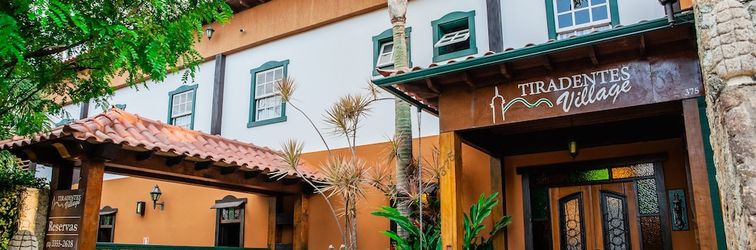 其他 Pousada Tiradentes Village